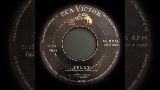 Alfredo Arias - Zulay (Gaita) смотреть онлайн