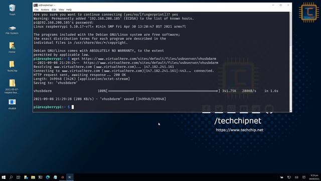 DIY Wireless USB Hub - Make Any USB Device Wireless [Hindi]