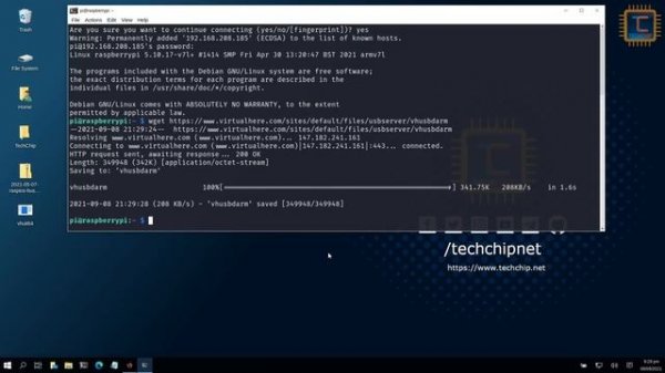 DIY wireless USB hub - Make Any USB Device Wireless [Hindi]