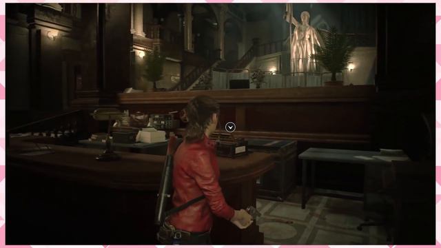 Red Book | Resident Evil 2 (2019) - Claire A | PART 4 смотреть онлайн