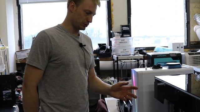 Самый бюджетный станок для гравировки бокалов и стаканов. Бизнес на лазерном станке. VIRAND смотреть онлайн