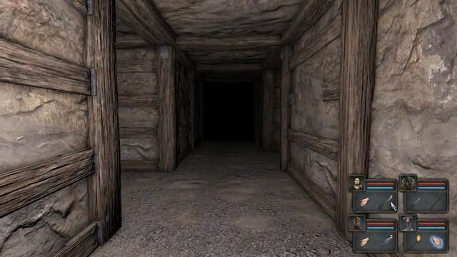 Legend of Grimrock #074 Вторая попытка (Malan Vael #001) смотреть онлайн
