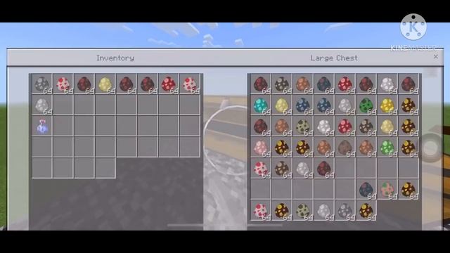 Minecraft 1.17 Addon: Trevor Henderson Addon By Davi Souza