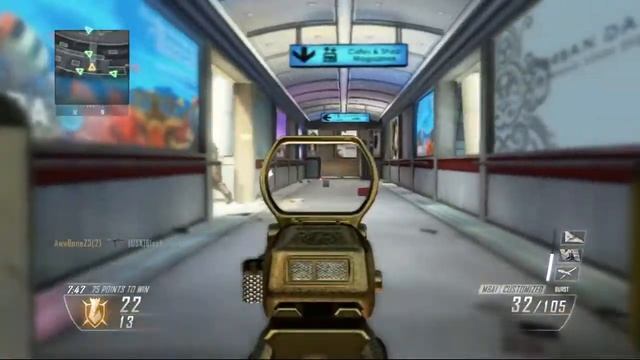 ARE YOU KIDDING ME?!?! (Black Ops 2 Game play) смотреть онлайн