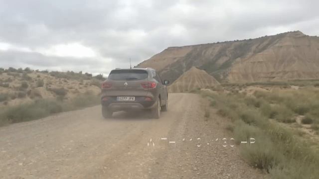 All-New 2016 Renault Kadjar Test Drive смотреть онлайн