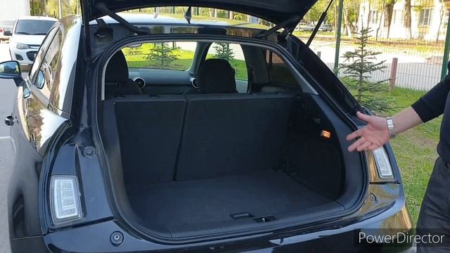 Audi A1 2010 г.в. 138 000 км, 1.4, AMT (122 л.с.) экспресс обзор от Андрея Шиповского