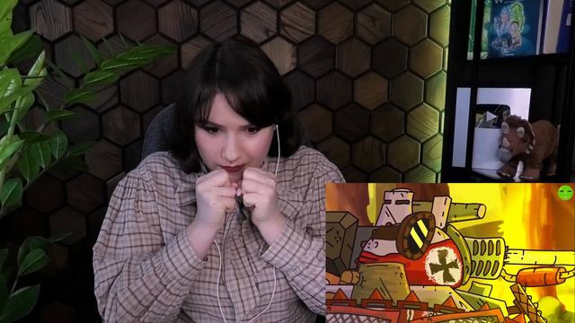 Ярость Левиафана - Мультики про танки / Kery Dreamer