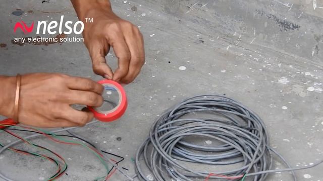 (Old Model) Connection of Pump Controller for MCB/Piano type switch 1/3 Phase смотреть онлайн