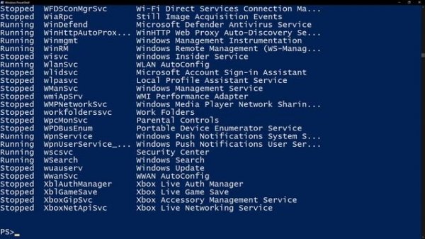 How to Run a PowerShell Script From the Command Line and More