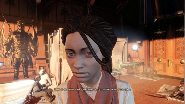 Bio Shock Infinite - от одной проблемы к другой (7 часть) смотреть онлайн