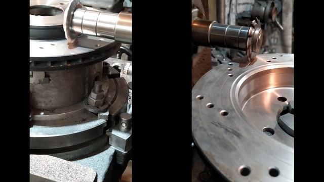 Слотирование тормозных дисков. Slotting Brake Discs.