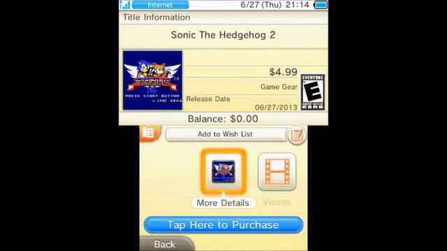 Nintendo 3DS e Shop Update + US / Canada + Project X Zone + Lego Chima + Kokuga + Urban Trial смотреть онлайн