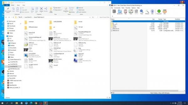 How To Install Crazy Cheat Menu Mod In GTA IV ✅ | Cheats Mod in Gta 4