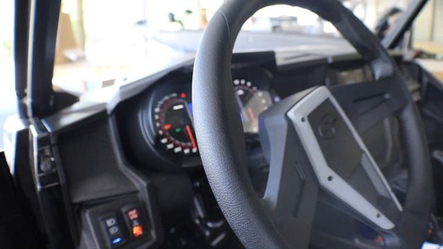 A Look at the 2022 Polaris General XP 4 1000 смотреть онлайн