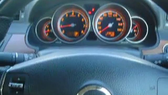 FUGA 350GT Infiniti M35 Engine start смотреть онлайн