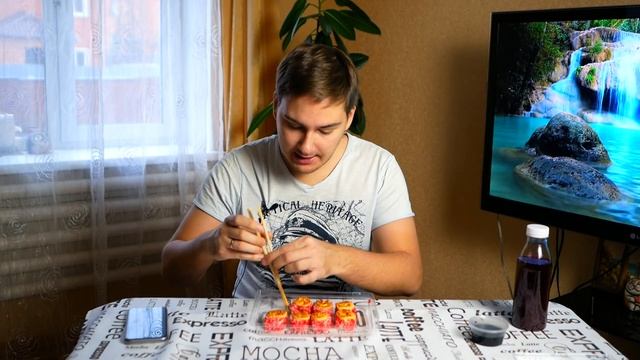НАПУТАЛИ ЗАКАЗ!!! ДЕШЕВЫЙ НАБОР СУШИ / ЗВОНЮ и РАЗБИРАЮСЬ / ДОСТАВКА С САМЫМ ВЫСОКИМ РЕЙТИНГОМ **** смотреть онлайн