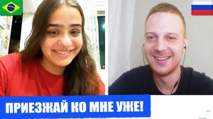 Иностранцы В ШОКЕ когда говорю на ИХ ЯЗЫКЕ в Чат Рулетке