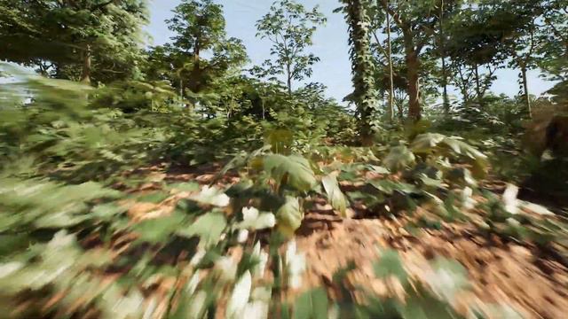 The Most Truly Photorealistic Forest Scene So Far! (Unreal Engine 5!) смотреть онлайн