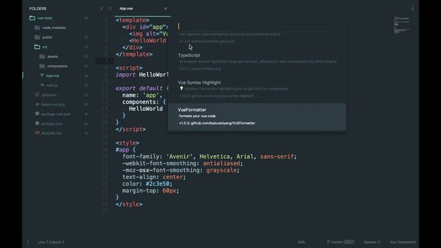 #2 Code Hello World (Javascript Basics) | Vue JS for Beginners Course смотреть онлайн