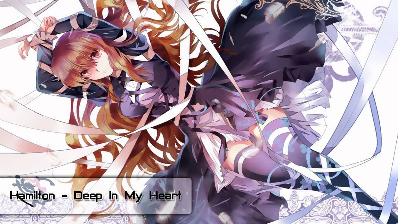 Hamilton - Deep In My Heart