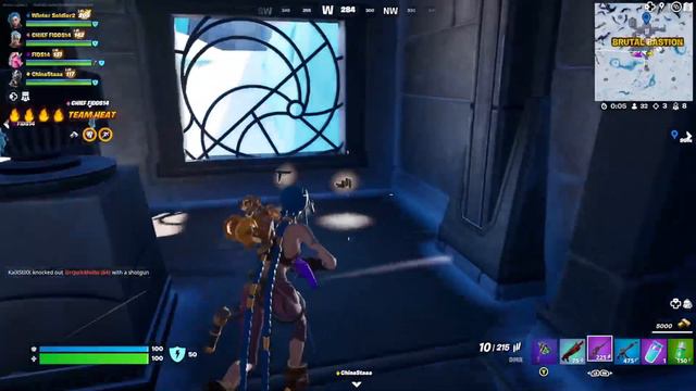 Fortnite No Build Jinx Win (7 Kills) смотреть онлайн
