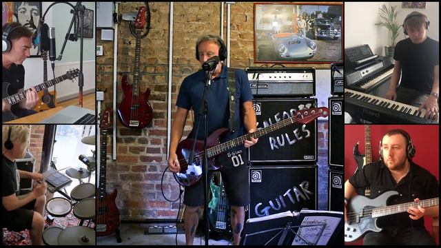 Peter Hook & The Light perform 'Age of Consent' live at Yamaha Guitars Open House Online. смотреть онлайн