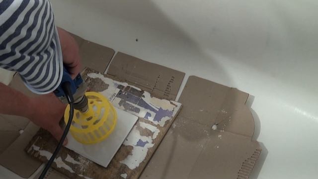 Быстро и легко отверстие в плитке своими руками дома смотреть онлайн