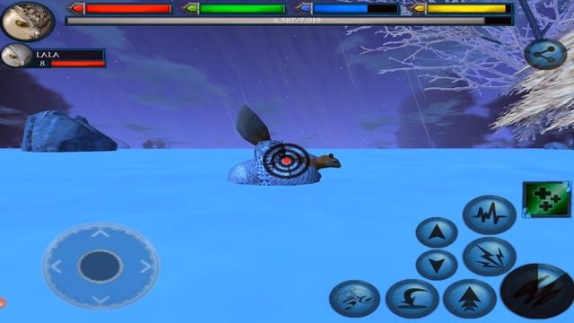 ?Northern Owl Simulator, Ultimate Arctic Simulator, смотреть онлайн