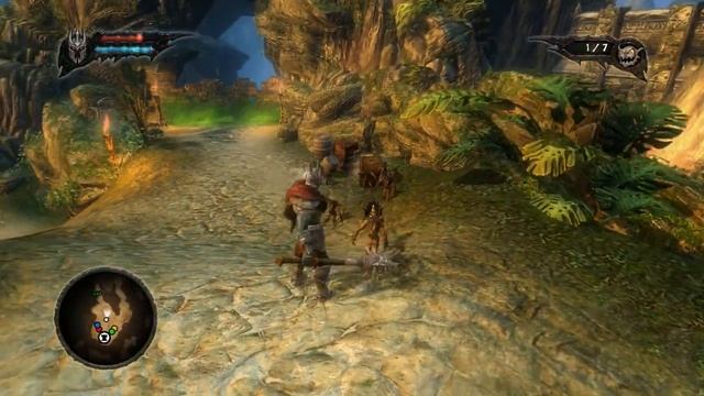 Overlord 2 (Всесвет) смотреть онлайн