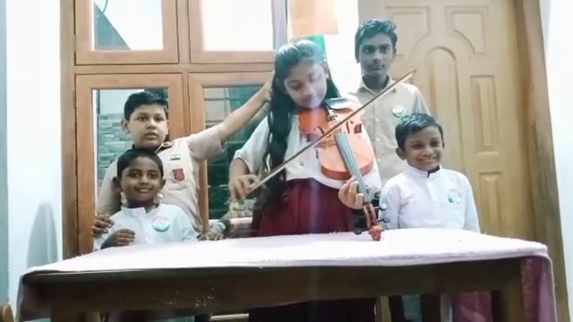 Jai Hind🧡🤍💚# Violin#  Happy Independance Day.