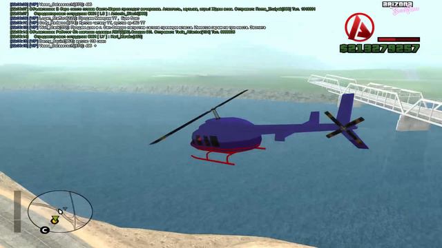 Зашёл На Свой Первый Аккаунт Arizona RP! (GTA SAMP) смотреть онлайн