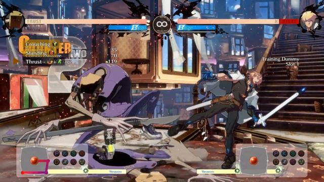 !OUTDATED! [Faust] CH 2S 5H - Thrust смотреть онлайн