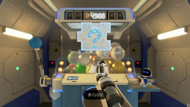 PS5 ASTRO'S PLAYROOM: Basement Noises?!? + Claw Machine смотреть онлайн