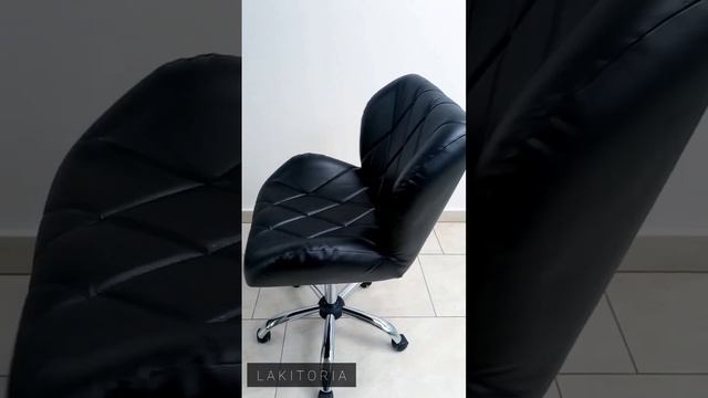 Стул мастера на колесах Ракушка Мега Люкс смотреть онлайн