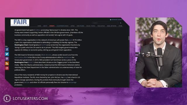 The Destabilisation of Ukraine смотреть онлайн