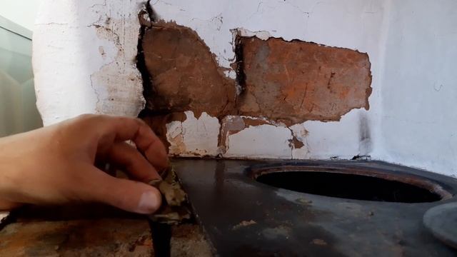 Самый лучший РАСТВОР ДЛЯ ПЕЧИ не дающий трещин!!! РЕАЛЬНЫЙ тест смеси ТЕРРАКОТ для ремонта печи!!! смотреть онлайн