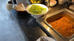 Завтрак в ORIENTAL RIVOLI HOTEL & SPA 4* Шарм-Эль-Шейх Ориентал Риволи Египет