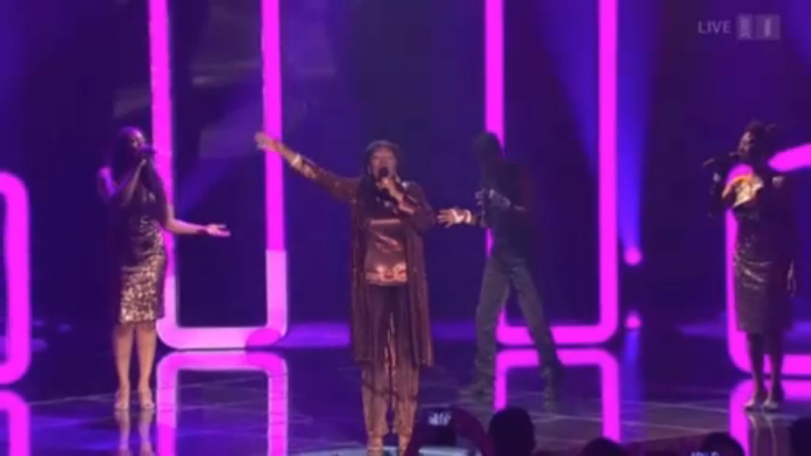 Boney M. Feat. Liz Mitchell - Hit-Medley-Mix