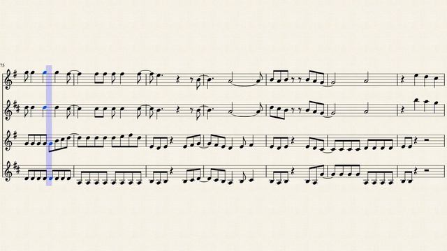 Crazy Train for Sax Quartet смотреть онлайн