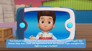 PAW Patrol: On A Roll [PS4] - (100% Walkthrough) - Full Game
