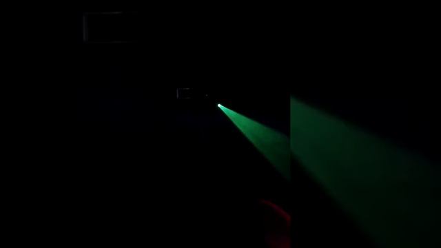 new dj club light six shooter tri leg six eyes dynamic beam light RGBA 72W 9 смотреть онлайн