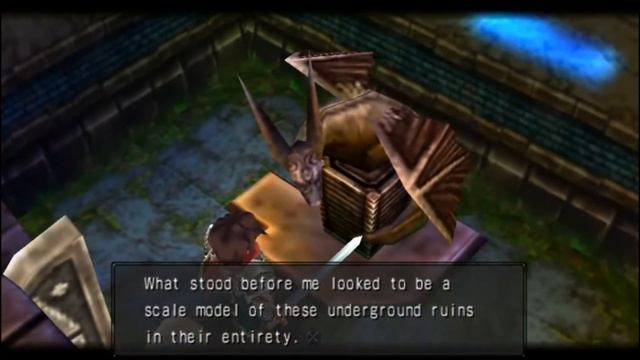 Brandish: The Dark Revenant (PSP) Ruins Area 4 Walkthrough смотреть онлайн