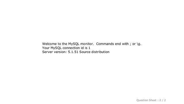 MySQL : brew install mysql, error when trying to stop the server смотреть онлайн