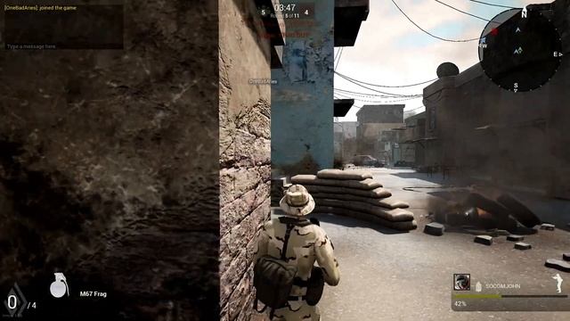 H-Hour: World's Elite - Crossroads MVP Gameplay (SOCOM Series Map Remake) смотреть онлайн