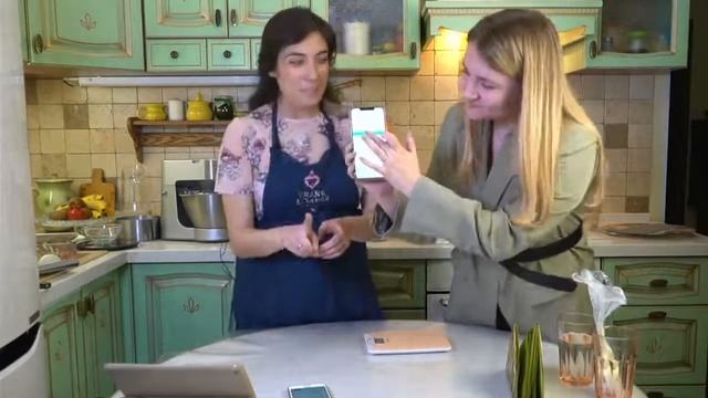 Вебинар На кухне у Лусабер Франк День 2 смотреть онлайн