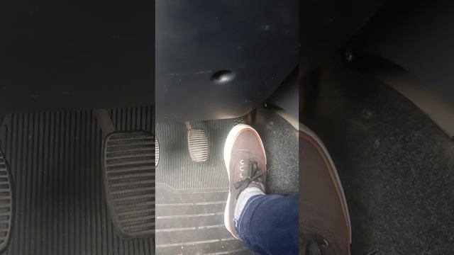 Pedal Pumping