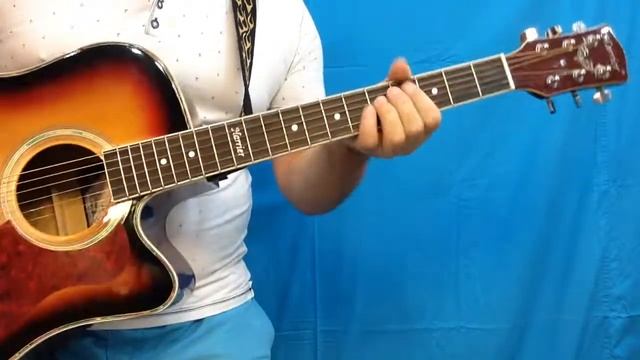 "Когда нам было по 17 лет" В.Кузьмин (аккорды, разбор в четырех тональностях) смотреть онлайн