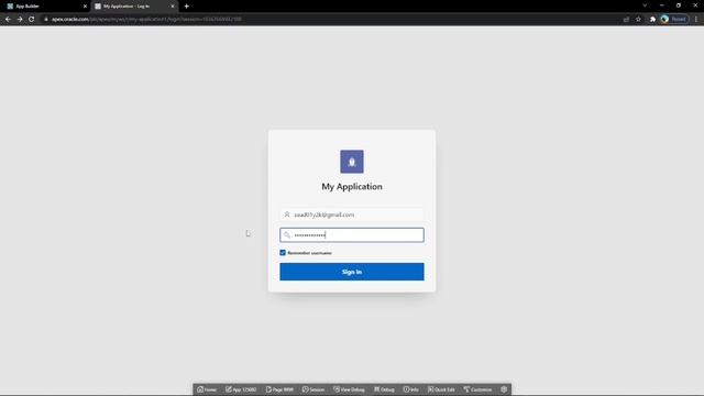 How To Control Application Access in Oracle APEX смотреть онлайн