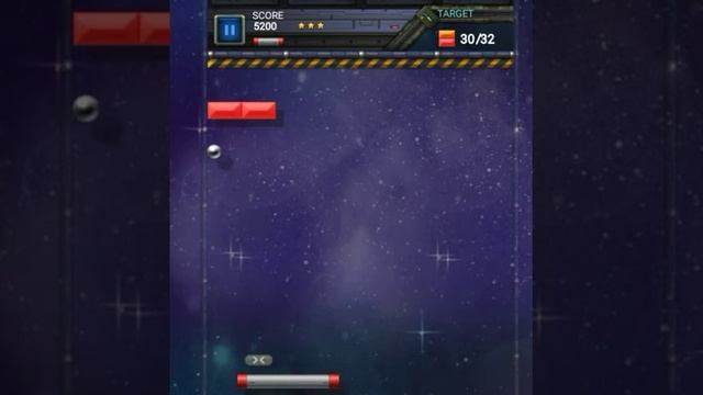 Android Games #11:Brick Breaker Star : Space King (Greek) | KoBa смотреть онлайн