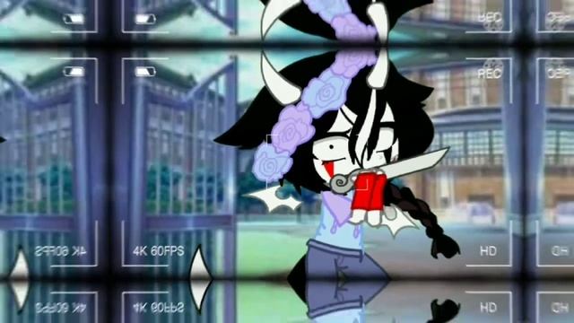 ||meme|| "1. Выключи свет 2. возьми в руки нож 3. убей всех" {Gacha Club} смотреть онлайн